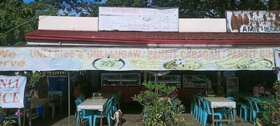 3A's Restaurant "Pang Masa"