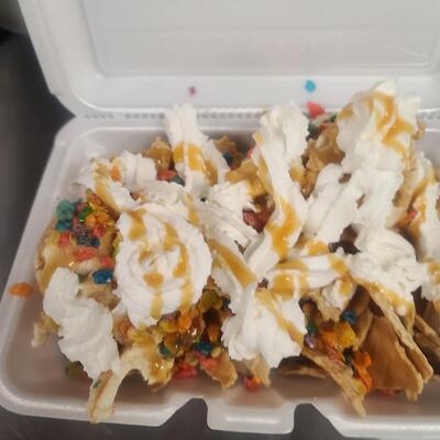 Twisted Creations Ice Cream & More