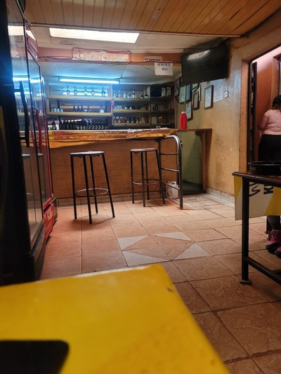 Check Inn bar