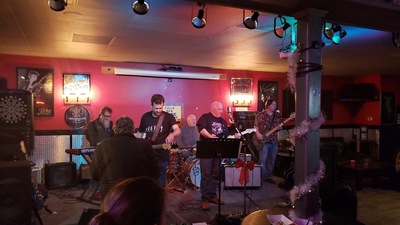Redwood Saloon
