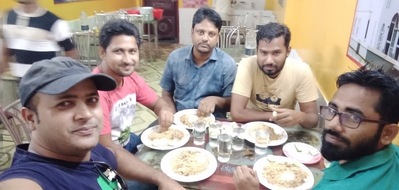 Dhansiri Hotel (হোটেল ধানসিড়ি)