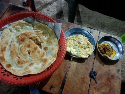 Lahori food