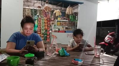 Warkop mbah uti