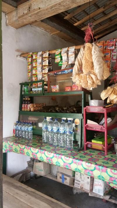 Warung Lontong YU SRI