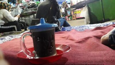 Warkop bintang