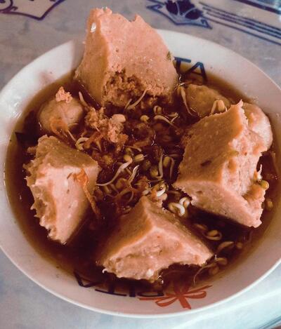 Bakso Klenger 354