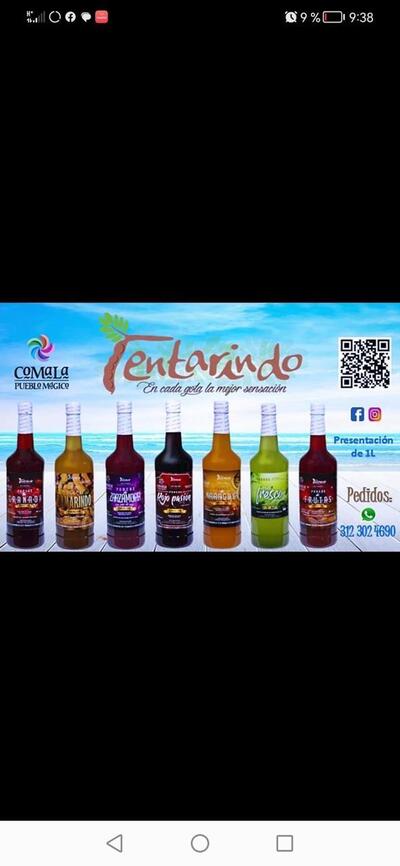 Ponches tentarindo