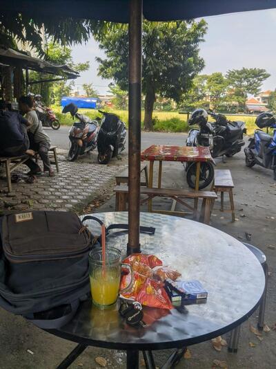 Mie Ayam & Bakso (BU'E)