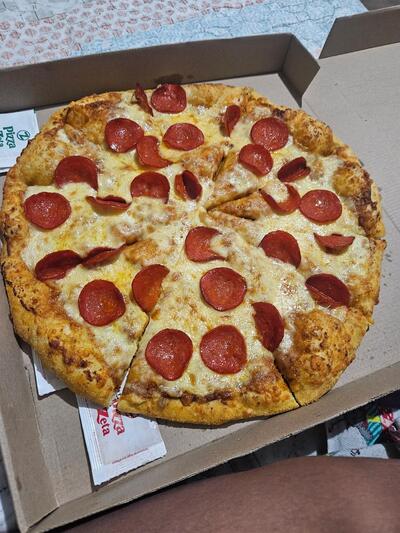 Pizza Zeta