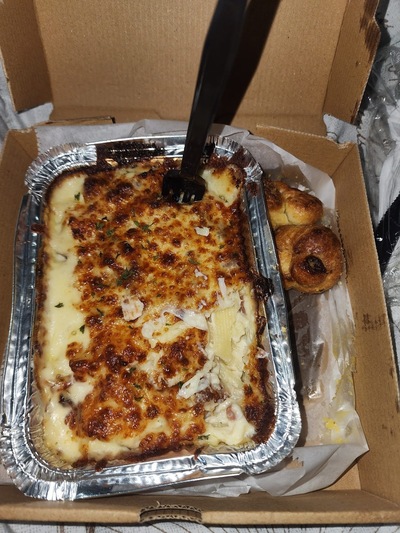 Tommy's Pizza