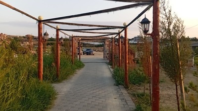 Yeddi Gözəl Kafesi