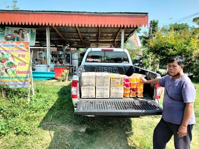 ร้าน มิ้งค์ อาหารตามสั่งเครื่องดื่ม