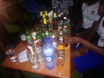 KK Eateries,KWA WANJIKU