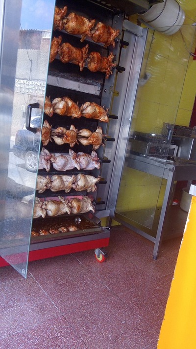 Rôtisserie Kernou