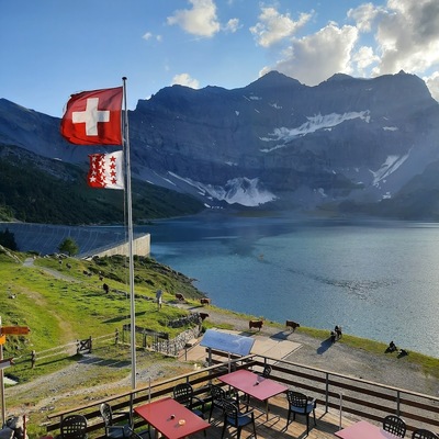 Auberge Salanfe