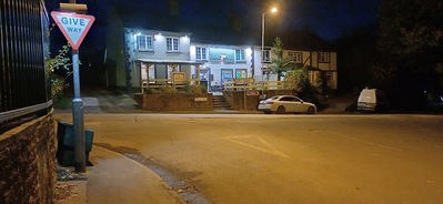 The Railway, Halmer End, Staffordshire