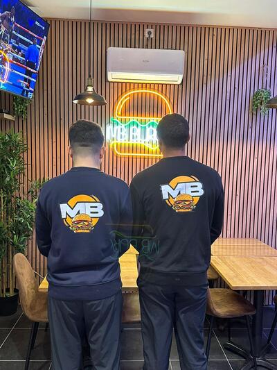 Original mb burger