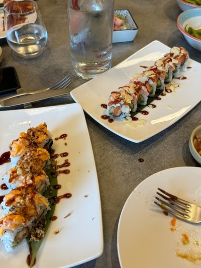 Monterosa Sushi