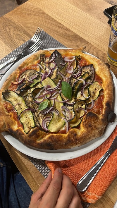 Garden Donna Fugata winebar