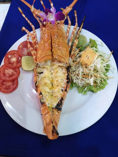 Lamit&bounty restaurant