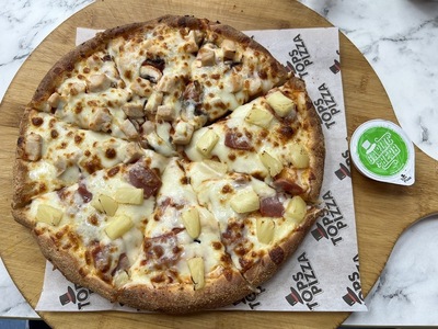 Tops Pizza