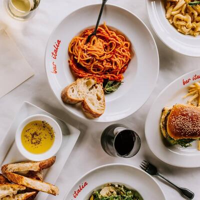 Bar Italia Lakewood Ranch, Florida