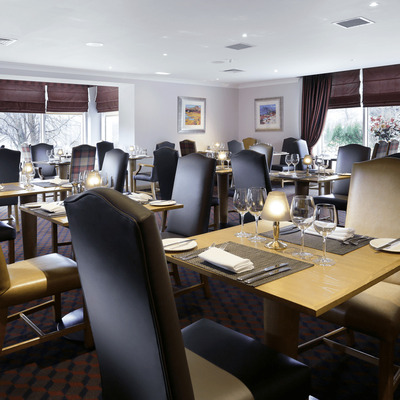 Renwicks at Macdonald Cardrona Hotel, Golf and Spa