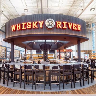 Whiskey River - Fort Lauderdale-Hollywood International Airport