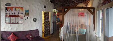 Бухара, Ресторан, Лаунж Кафе