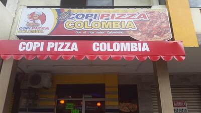Copi Pizza Colombia