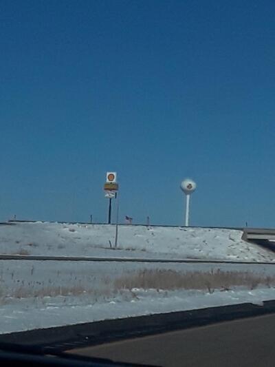 Curtiss Truck Stop