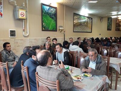 رستوران سنتی میلاد نور