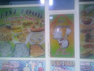 Ours food
