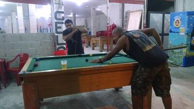 Bar Coluna Do Meio foto