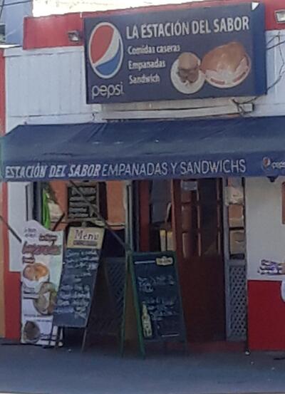 La Estacion Del Sabor