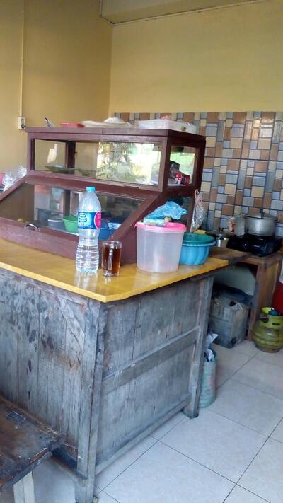 Warung Makan Bu Siru