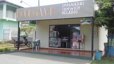 Bodega VR