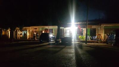 Kiangu Pizza Seller