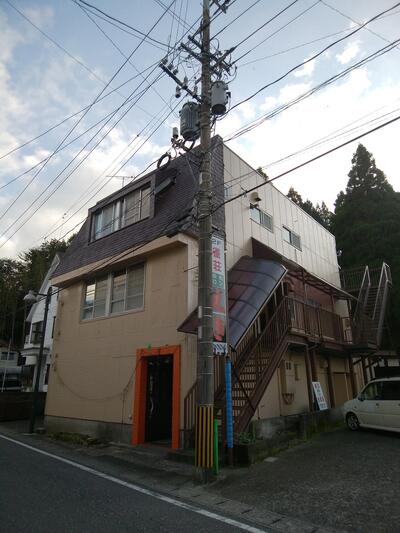スナックえき