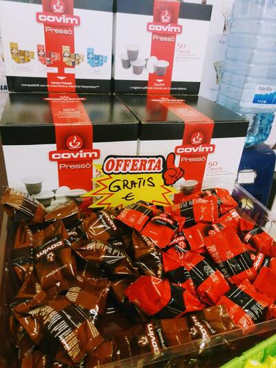CAFFÈ - ITALY CAPSULE E CIALDE (Originale / Compatibile)