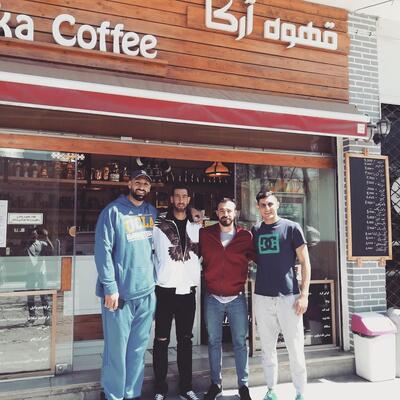 Arka Coffee