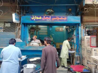 jholy lal Restaurant Larkana