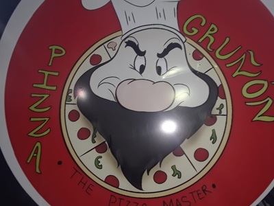 Gruñón Pizzas