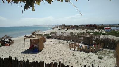 Côte d'azur coucou beach