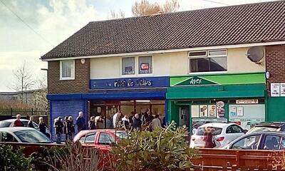 Burns Rd Fish & Chips
