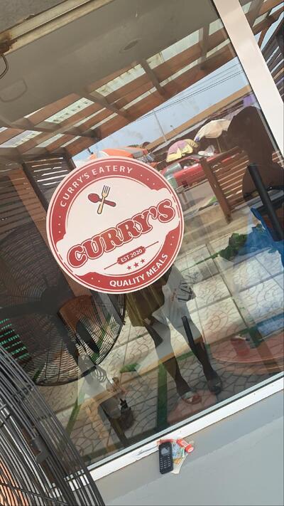 Curry's Eatery