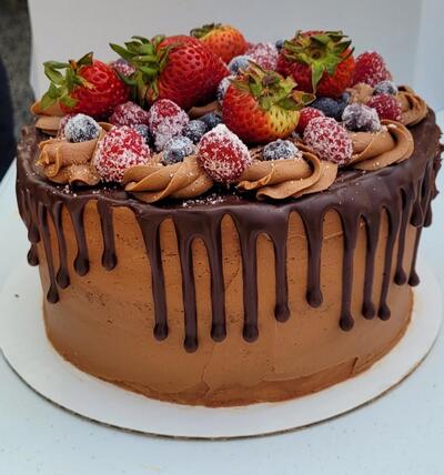Cakes & Confections by Merry