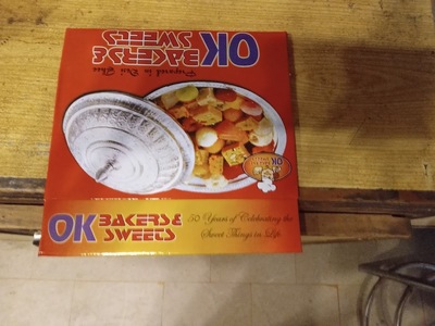 Haroonabad - OK Bakers & Sweets