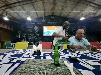 RESTAURANTE CONTINENTAL