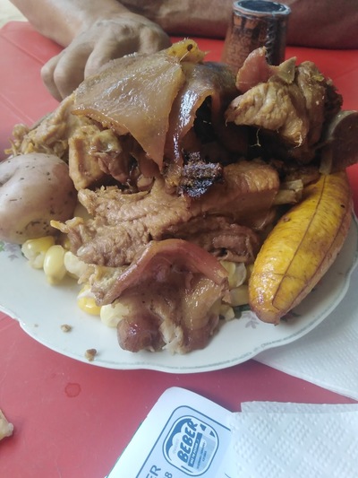 Chicharroneria Llantas Grandes